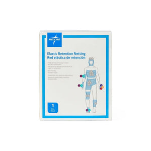 medline curad tubular elastic net bandage