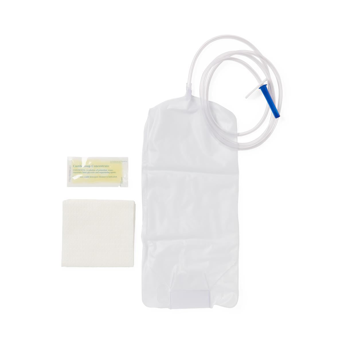 バッグ enma Medline Enema Bag Set (1 Each) | Nightingale Medical Supplies