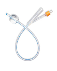 Medline Foley 2-Way Silicone Catheter