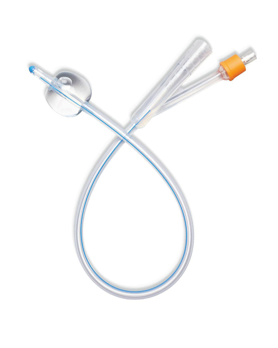 Medline Foley 2-Way Silicone Catheter