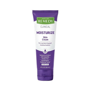 medline remedy clinical nourishing skin cream scented