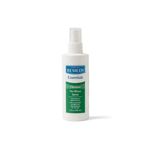medline remedy essentials no rinse spray cleanser