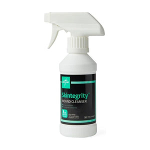 medline skintegrity wound cleanser
