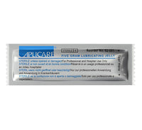 Medline Sterile Lubricating Jelly Packets (150/Box)