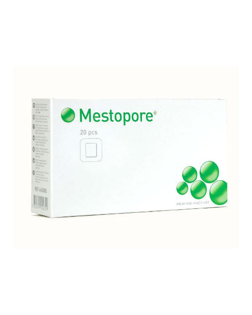 Mestopore Stoma Dressing1