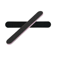 milken disposable mini nail file black 1 front view