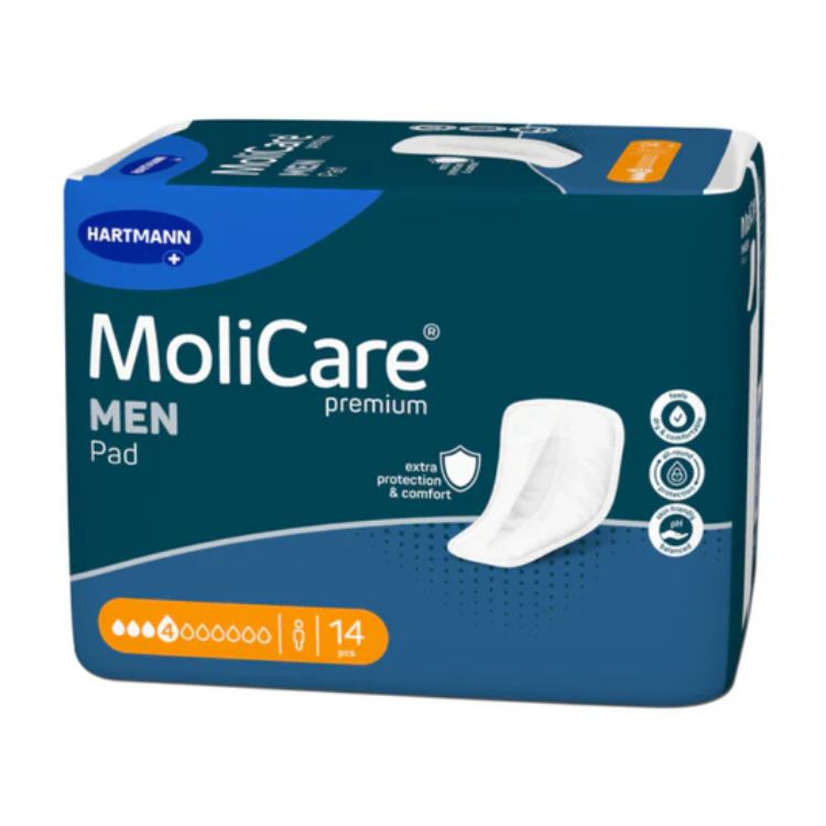 Molimed Guards for Men (14/Package)