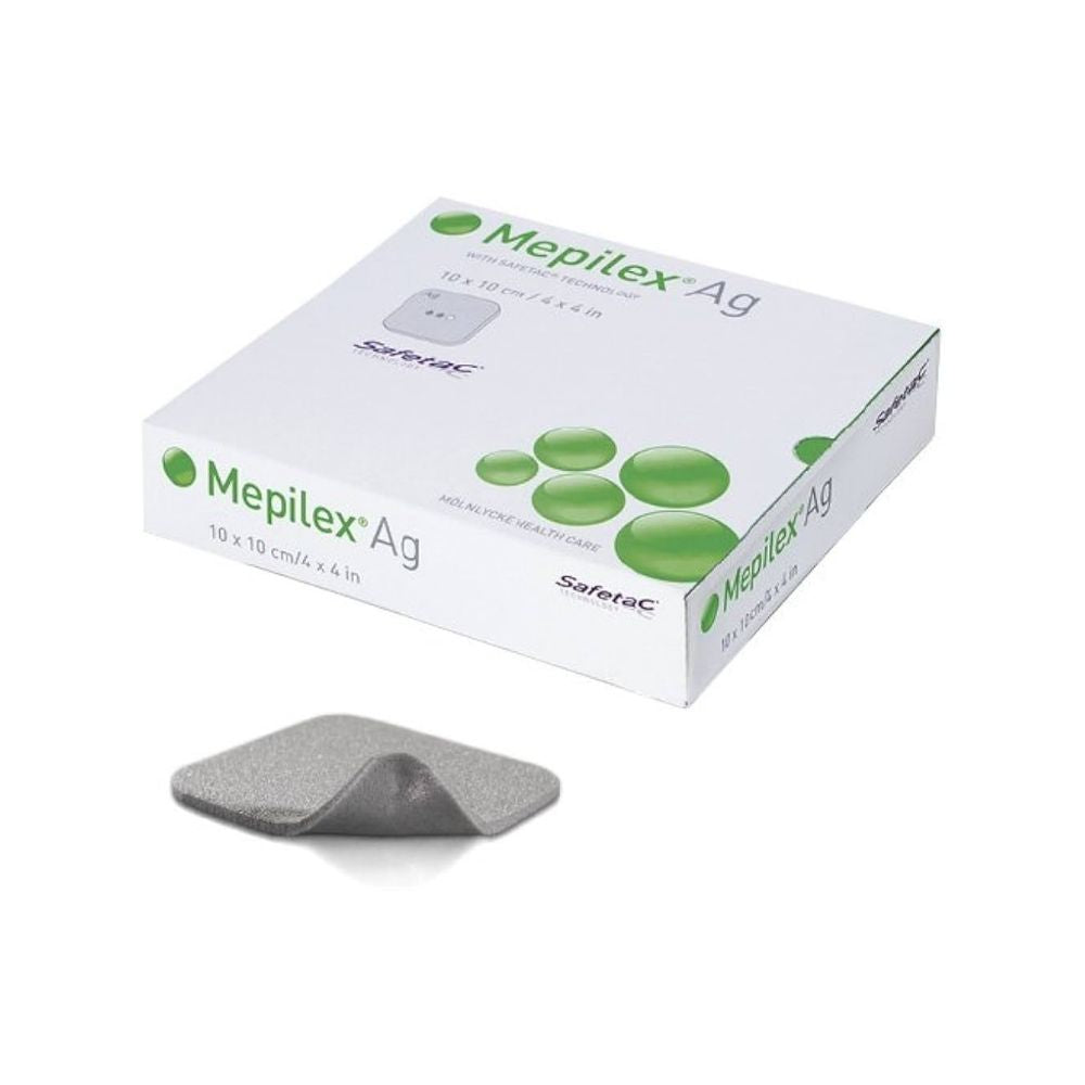 molnlycke mepilex ag dressing