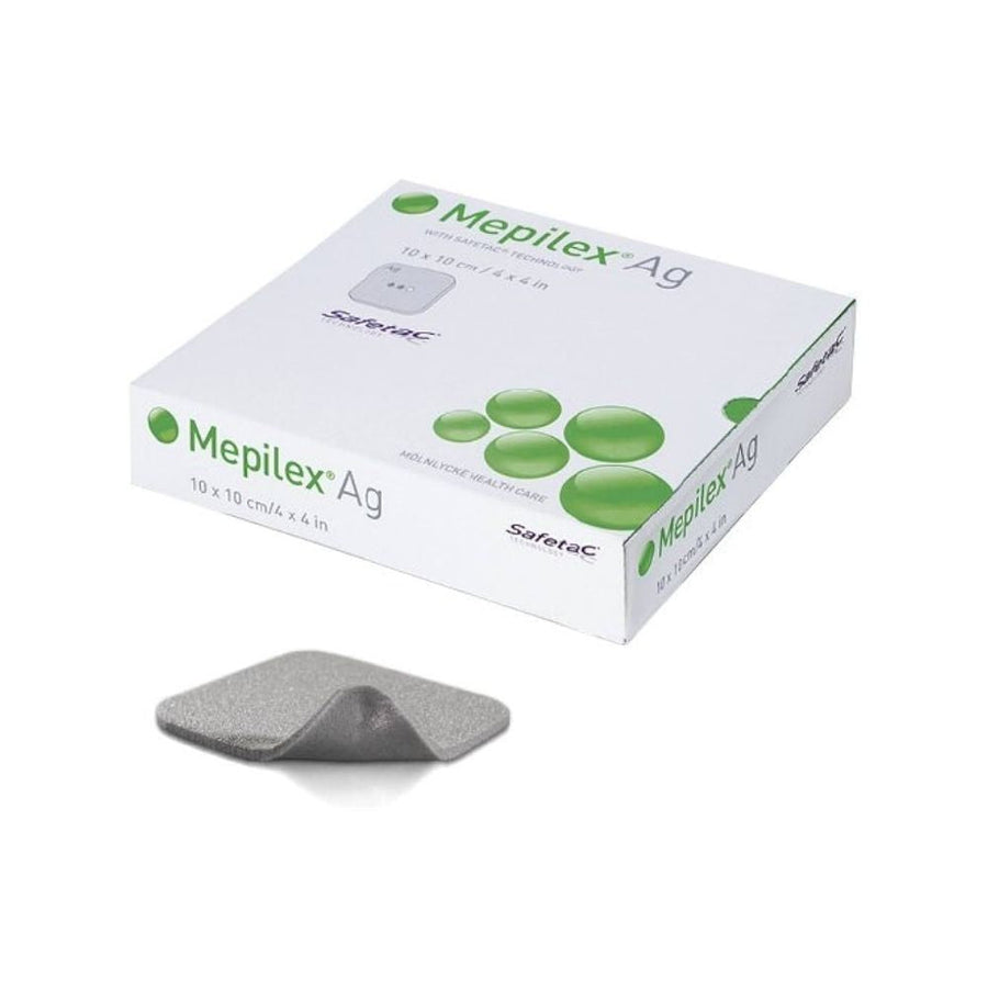 molnlycke mepilex ag dressing