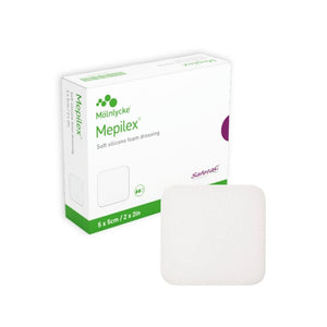 molnlycke mepilex foam dressing