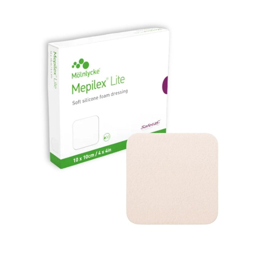 molnlycke mepilex lite foam dressing