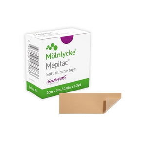 molnlycke mepitac dressing