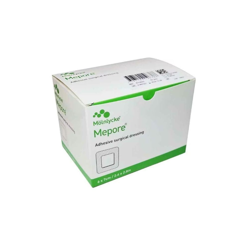 molnlycke mepore adhesive dressing
