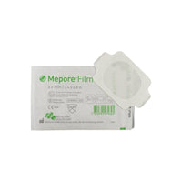 molnlycke mepore film dressing