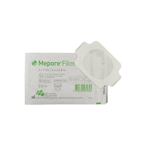 molnlycke mepore film dressing