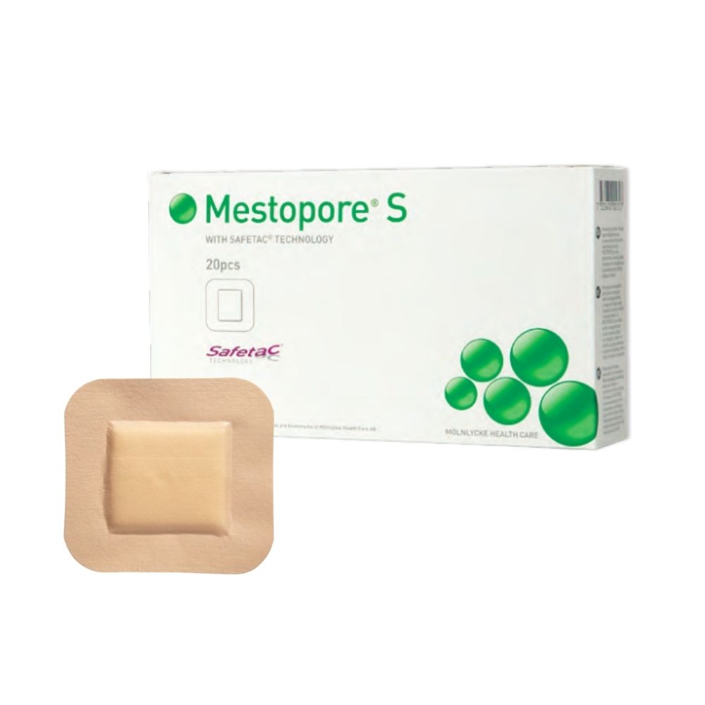 molnlycke mesorb dressing