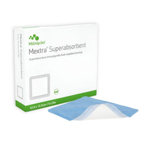 molnlycke mextra super absorbent dressing