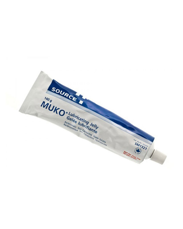 Muko Lubricating Jelly Clear