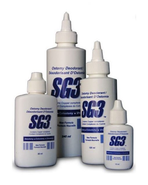 Ostomy Essentials SG3 Ostomy Deodorant