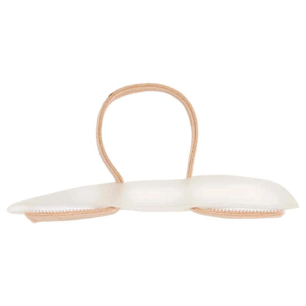 Product photo of Pedifix Hammer Toe Crest Adjust-A-Loop Visco-GEL, side view.