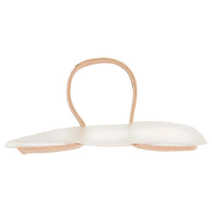 Product photo of Pedifix Hammer Toe Crest Adjust-A-Loop Visco-GEL, side view.