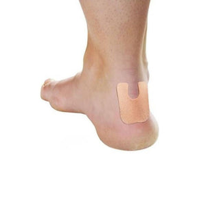 pedifix feltastic callus protectors 2 backview front view