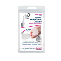 Photo package of the Pedfix Ball-of-Foot Cushion Visco-GEL