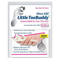 Photo of Pedifix Visco-Gel Little ToeBuddy package