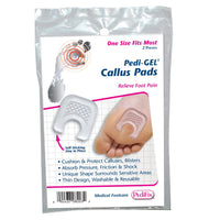 Photo package of the Pedifix Callus Pads Pedi-GEL