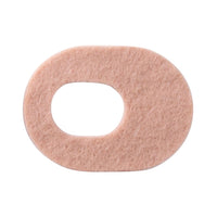 Product photo of the Pedifix Callus Pads Oval FELTastic Beige