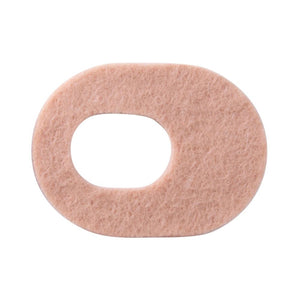 Product photo of the Pedifix Callus Pads Oval FELTastic Beige
