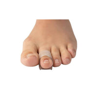 pedifix visco gel hammer toecrunch 1 lifestyle front view