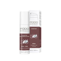 podoexpert cracked heel cream 1 front view