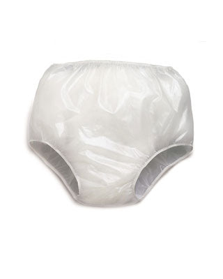 Priva Vinyl Pull On Pants (3/Package)