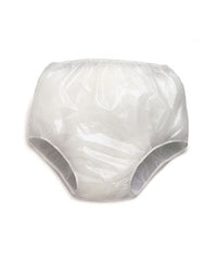 Priva Vinyl Pull On Pants (3/Package)