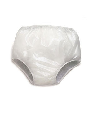 Priva Vinyl Pull On Pants (3/Package)