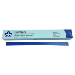 box design of the Pro-Medix Tourniquet Non-Latex