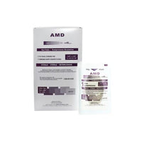 ritmed oval eye pads sterile