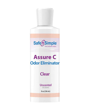 Safe n Simple Assure C Odor Eliminator1
