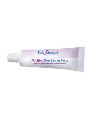 Safe n Simple No Sting Skin Barrier Paste 2oz