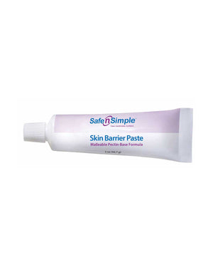 Safe n Simple Skin Barrier Paste (contains alcohol) 2 oz Tube (1 Each)