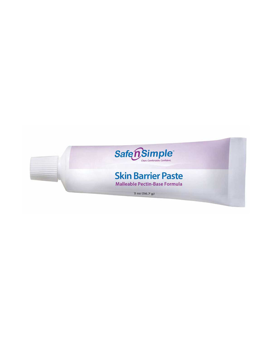 Safe n Simple Skin Barrier Paste (contains alcohol) 2 oz Tube (1 Each)