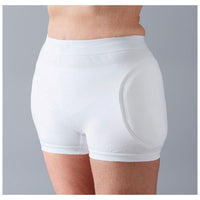 safehip airx hip protectors unisex front view