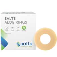 Salts Aloe Rings, Size Options Available (30/Box)