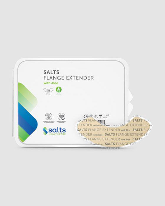 Salts Flange Extender (30/Package)