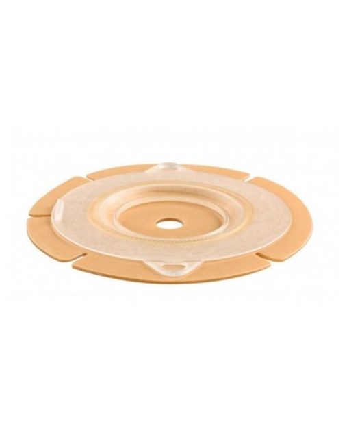 Salts Harmony Duo Convex Wafer Flange with Flexifit and Aloe, with Cut to Fit or Presized options options (5/Box)