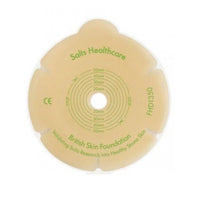 Salts Harmony Duo Standard Flat Wafer Flange with Flexifit and Aloe, with Cut to Fit or Presized options (10/Box)