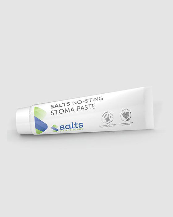 Salts No-Sting No Alcohol Hydrocolloid Paste 60gm (1 Tube)