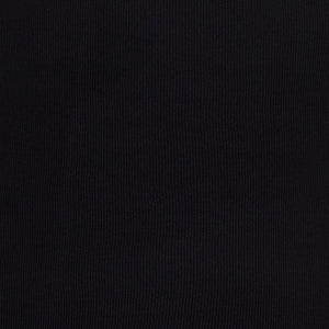 black swatch of sigvaris sheer compression sock