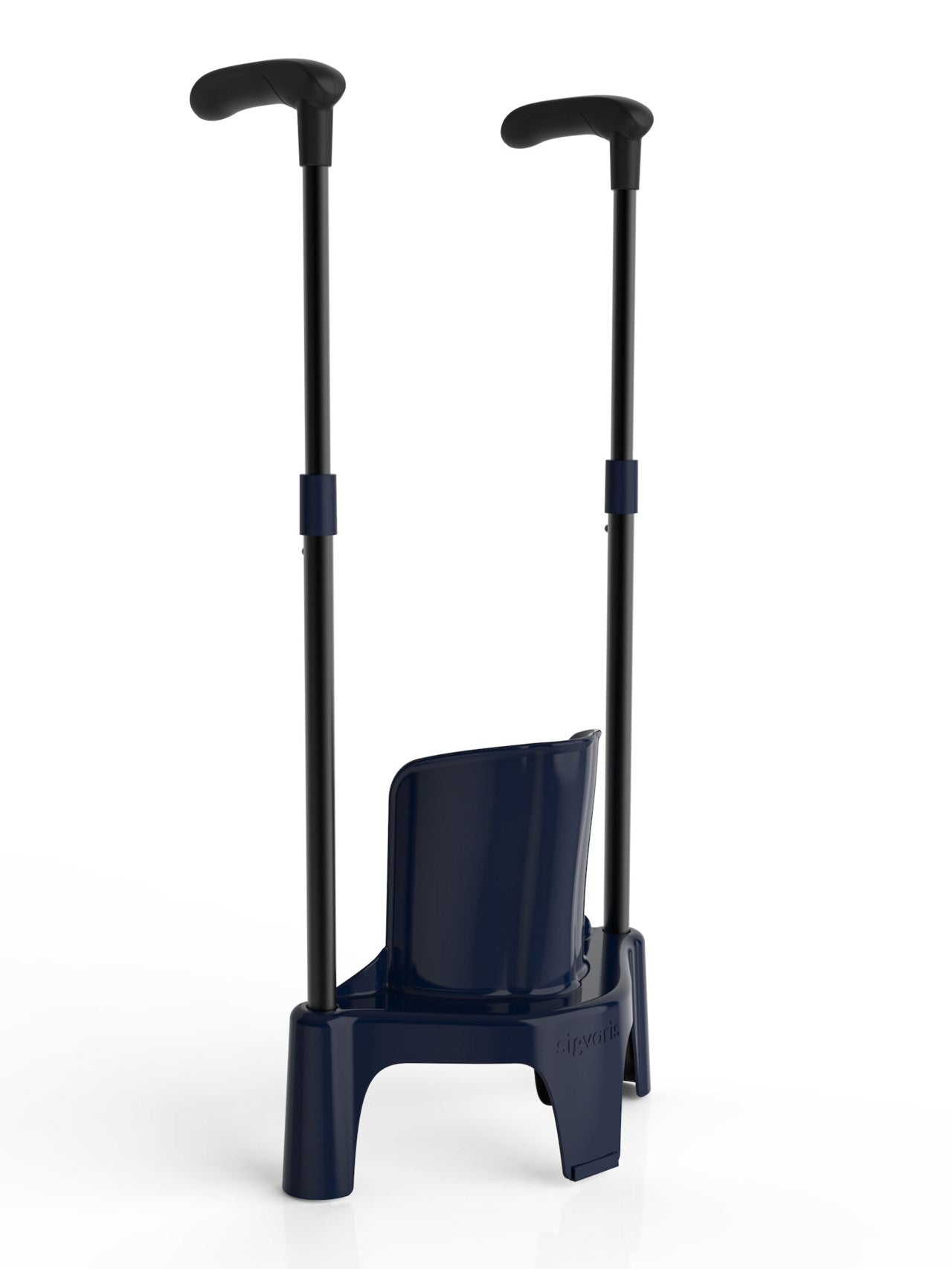 sigvaris melany donning aid back view